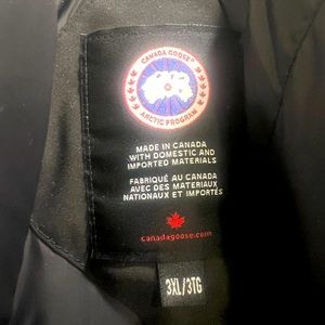 Canada goose Langford jacket